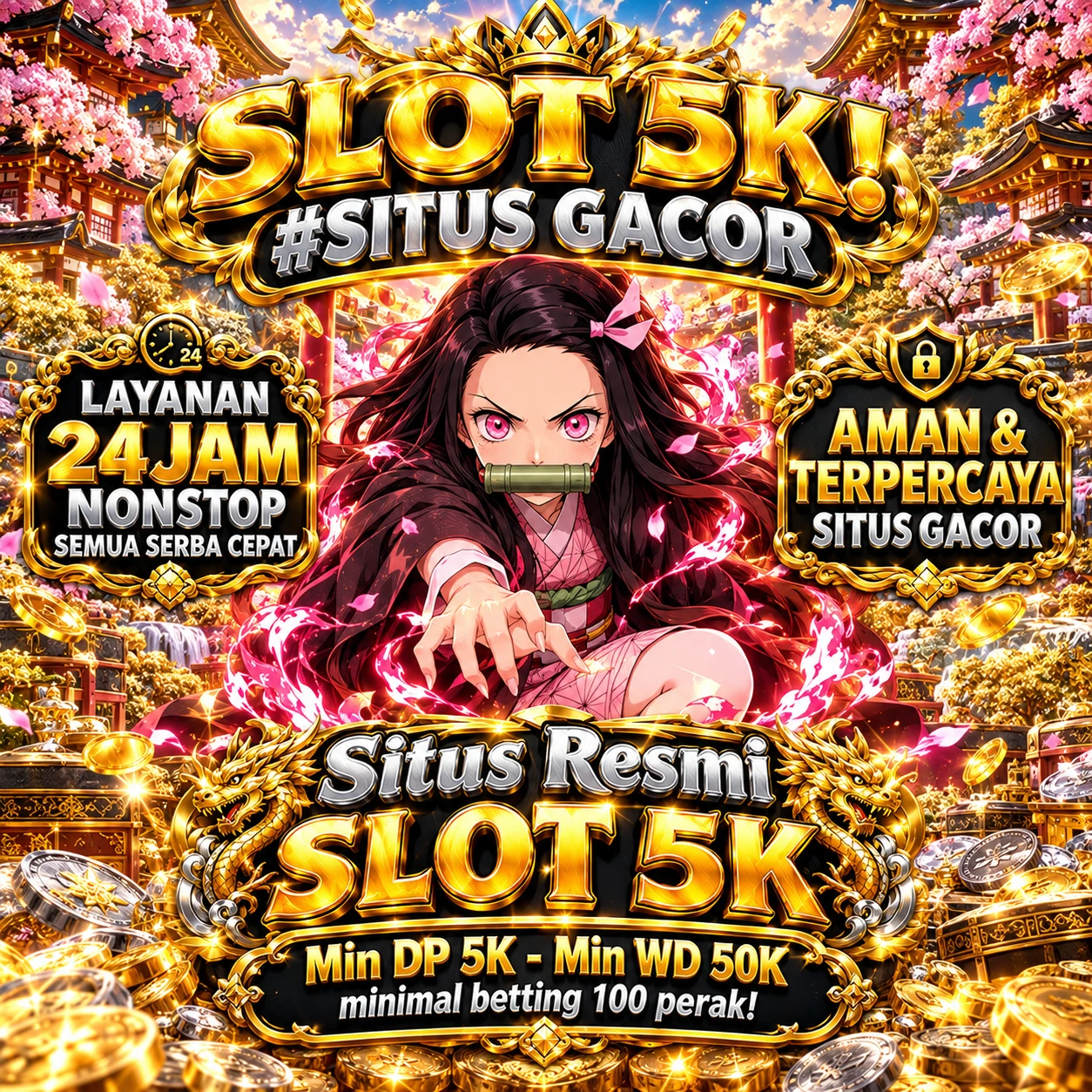 SLOT DEPO 5K