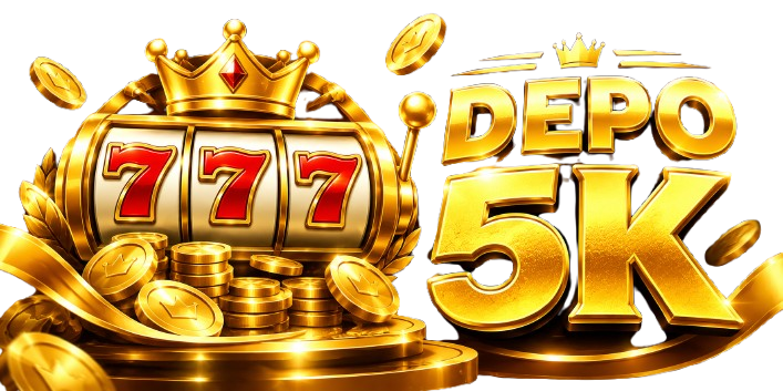SLOT DEPO 5K logo
