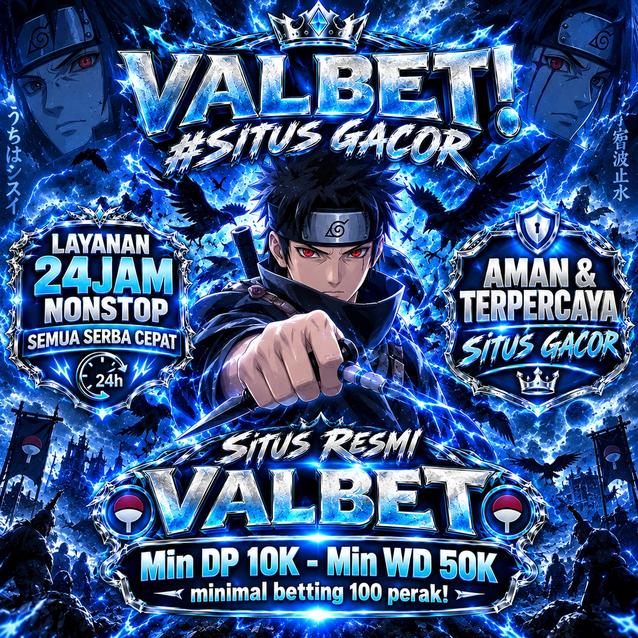 VALBET >> Tips and Trik Slot Gacor Hari ini Hanya dengan Deposit 5000 Via Qris
