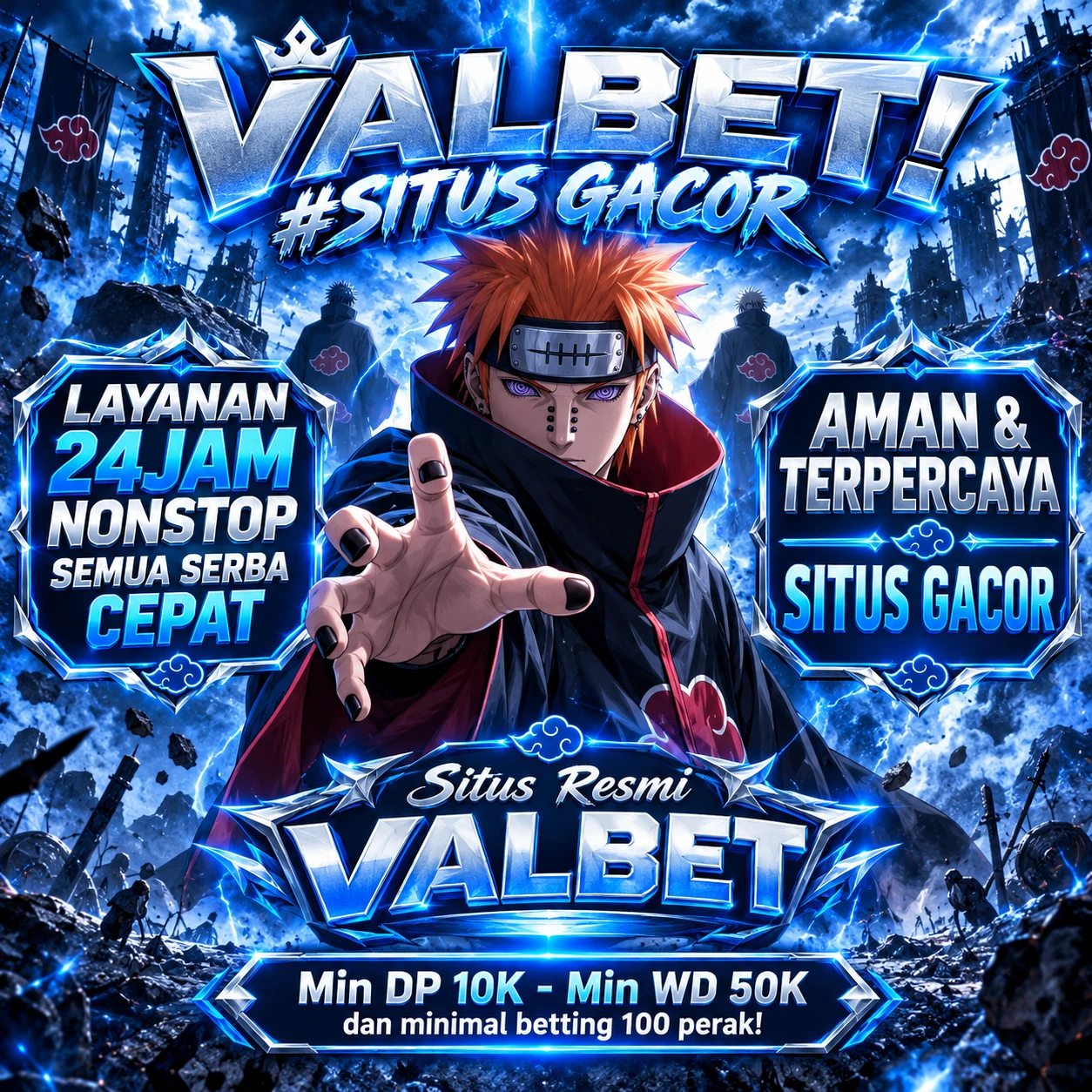 VALBET > Academy Situs Toto Slot Hoki & Bandar Toto Macau dengan Presentasi Winrate Tertinggi x1000