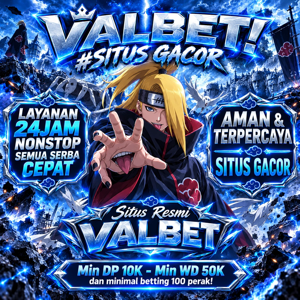 VALBET >> Sombrains Tips and Trik Slot Gacor Hari ini Hanya dengan Deposit 5000 Via Qris