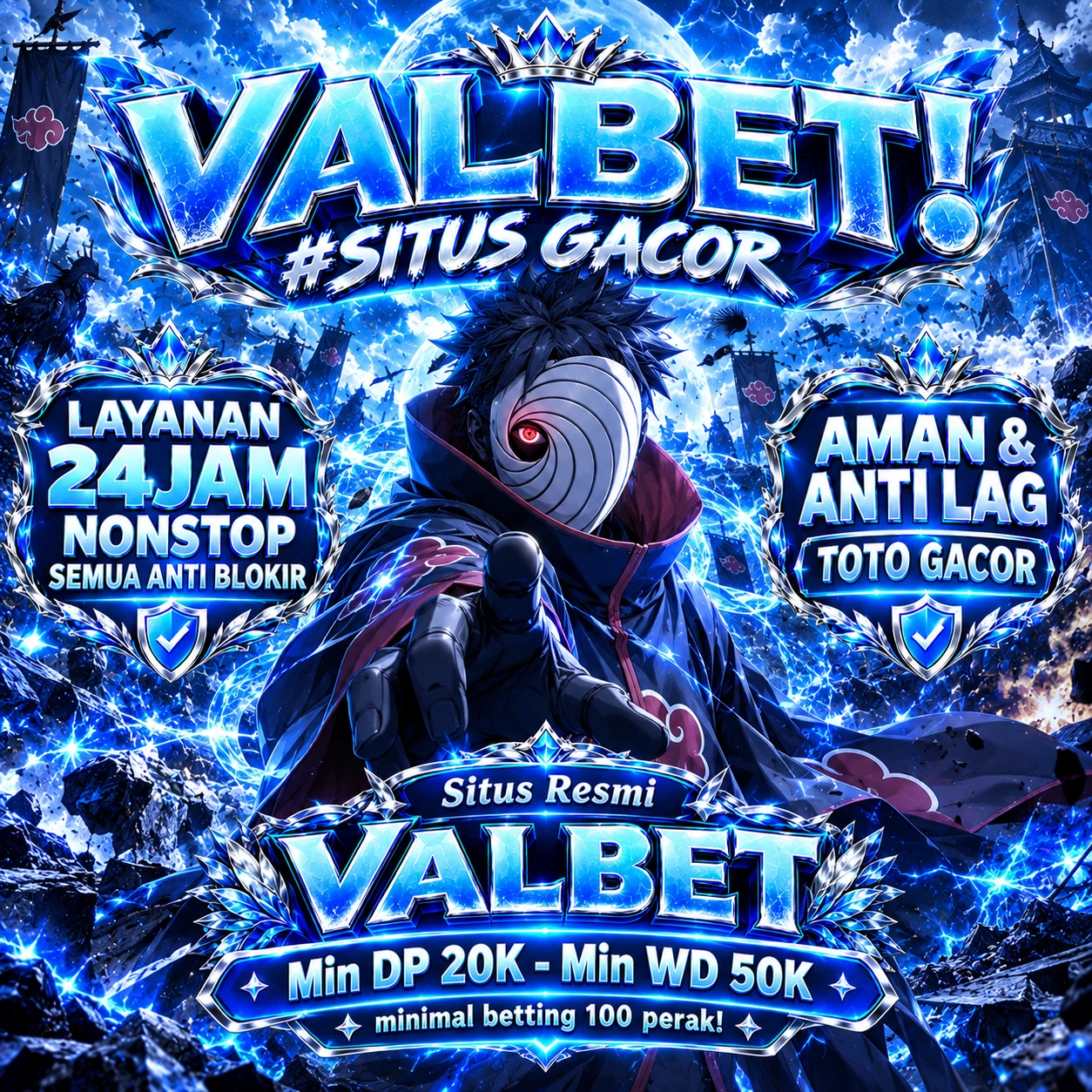 VALBET >> Tips and Trik Menang Slot Gacor Hari ini Hanya dengan Deposit 5000 Via Qris
